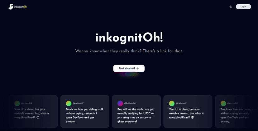inkognitOh!